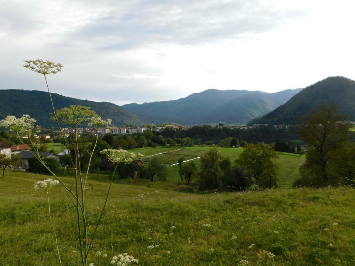 Apartment Vista Tolmin Exterior photo